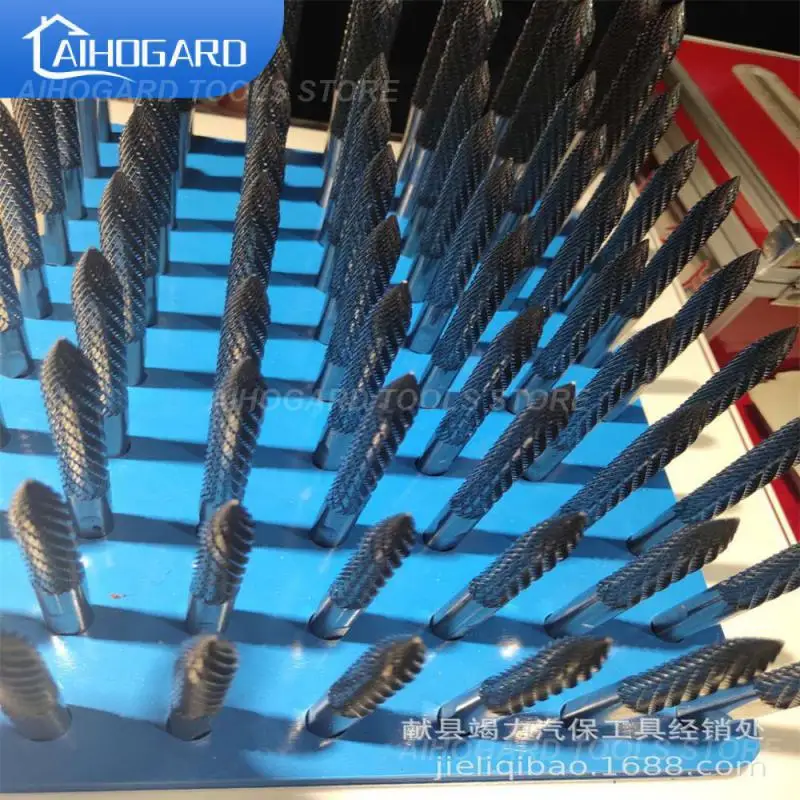 

Tire Pneumatic Drill Alloy Steel Solid And Durable Drill Bit Tungsten Steel Mushroom Nail Bit