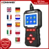 KONNWEI KW320 Obd2 Car Scanner Obd Auto Tools Obd 2 Diagnostic Tool Professional Automotive Scanner Car Code Reader for Auto 1