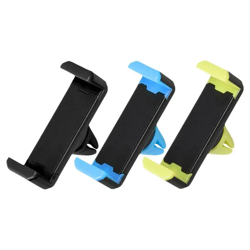 

Универсальный держатель с вентиляционным отверстием, вращающийся на 360 градусов, регулируемый, противоскользящий держатель для телефона, автомобильный держатель для смартфона 4 7,2 дюйма