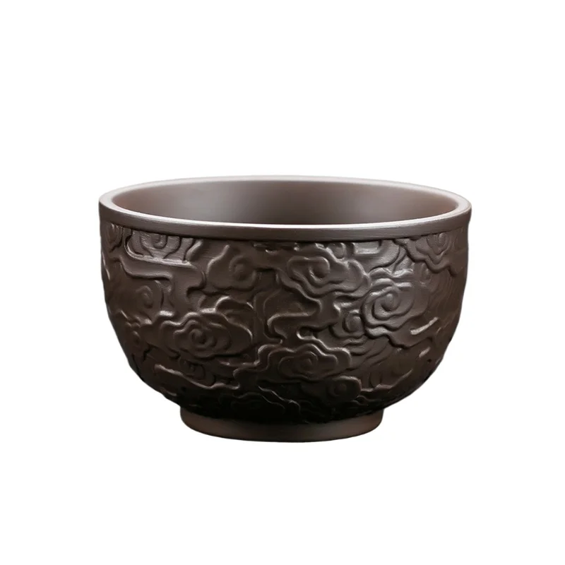 2 х Фиолетовые керамические чашки NLSLASI