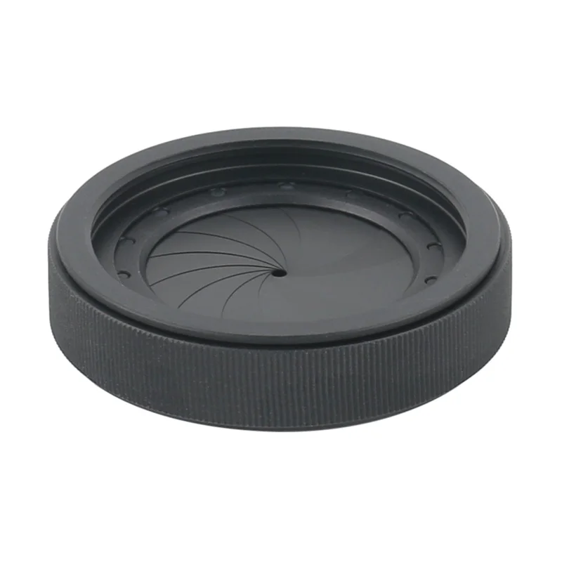 Регулируемая Диафрагма 1,5-26 мм Диафрагма радужной оболочки M30 к M37 Модуль объектива камеры DIY модифицированное переходное кольцо ночного видения