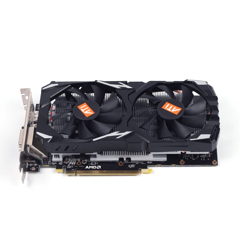

AMD for MSI rx 580 590 1600 1080Ti 5600 5700XT 8G graphics cardgraphic card gaming rx580 8gb graphics card