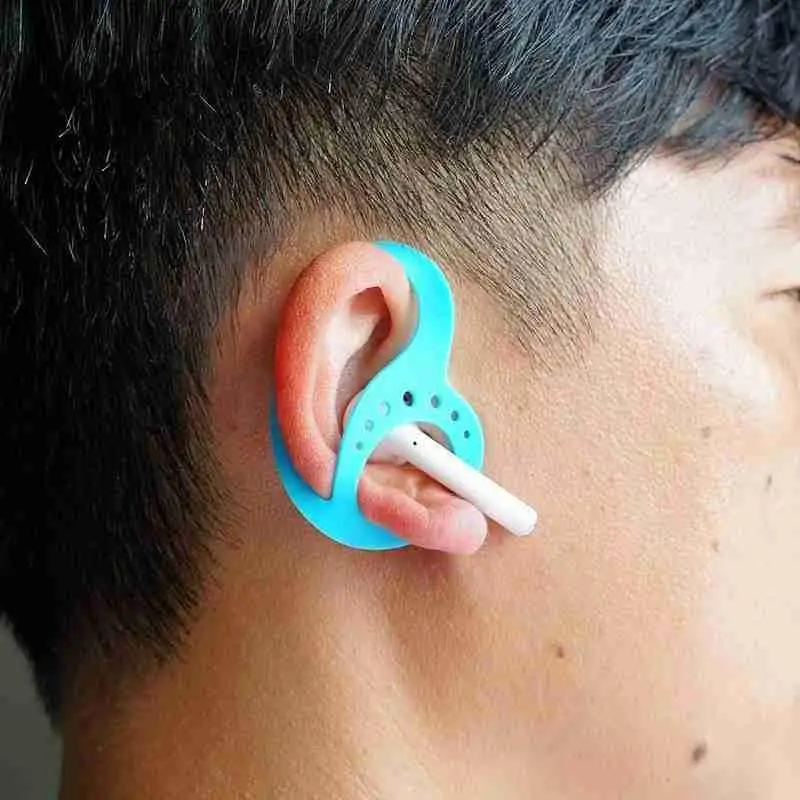 

2 шт./комплект, защитный чехол для наушников Bluetooth R8L2