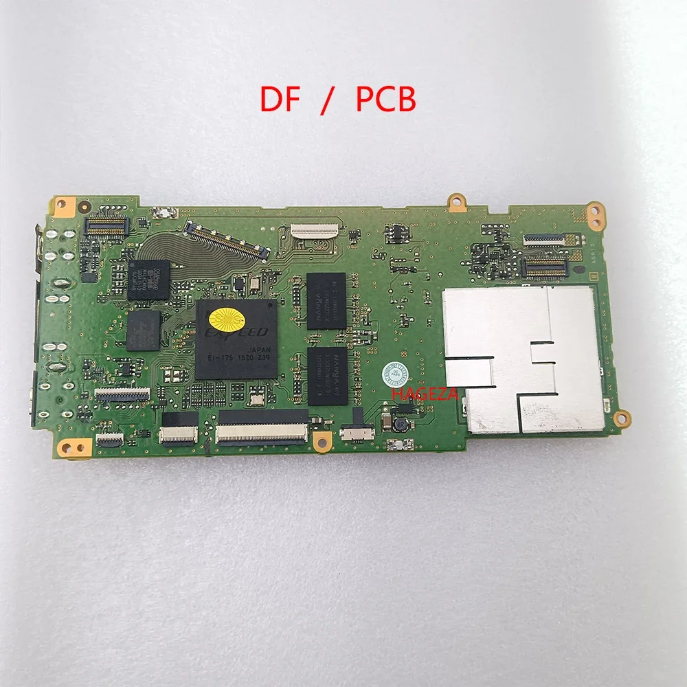 Фото Новинка для Nikon DF TOGO PCB UNIT DF, материнская плата 113J1, основная плата, материнская плата, запасные части для камеры №1