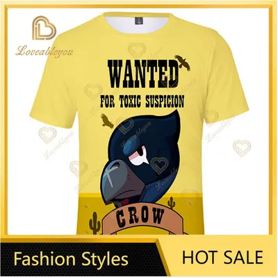 Летняя футболка для косплея с аниме играми 3D принтом модная Милая в стиле