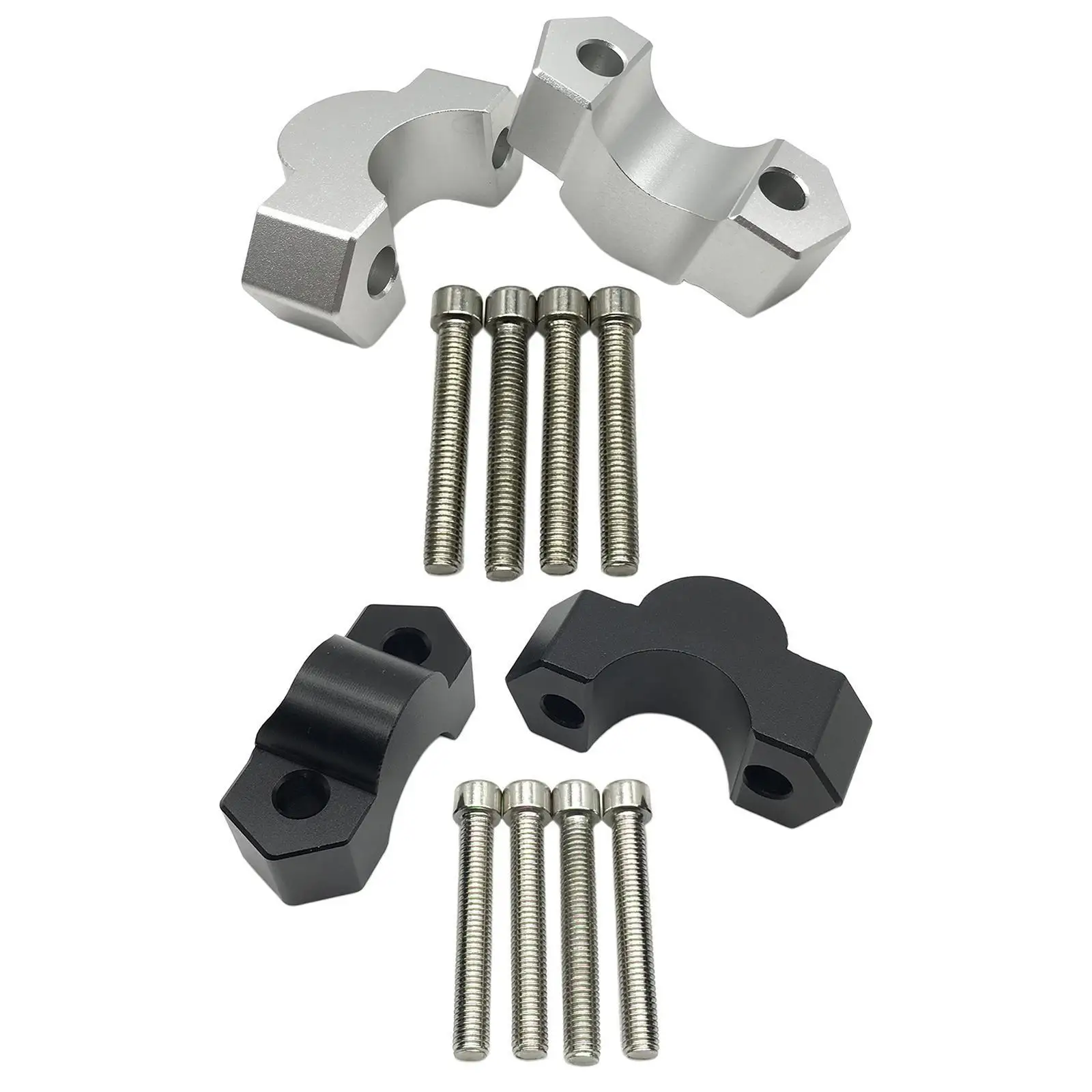 

Крепление-адаптер на руль мотоцикла для BMW F850GS F850GS ADV, 2 шт.