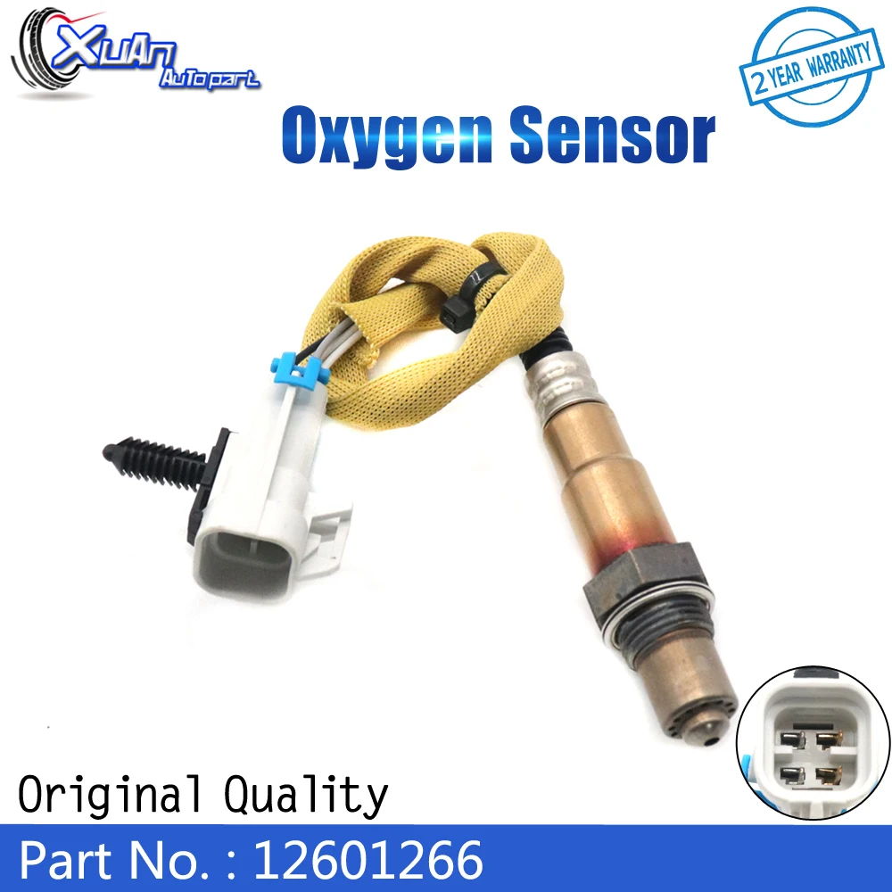 

Xuan Downstream Air Fuel Ratio Lambda O2 Oxygen Sensor 12601266 for Cadillac CTS STS 3.0 3.6 08-14 Chevy Camaro 3.6L V6 10-13