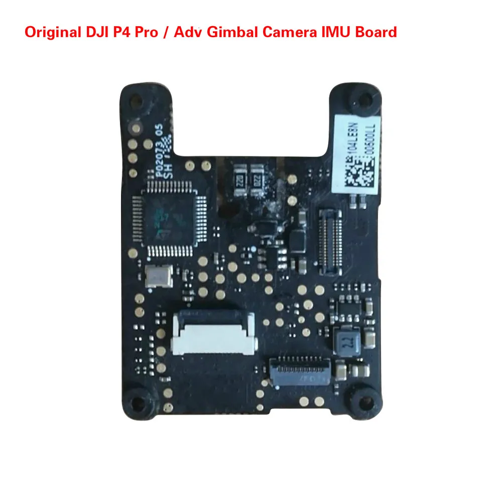 

Original For DJI Phantom 4 Professional / Advance Gimbal Camera IMU Board For P4P/A Drone Repair Parts Accessories (Used)
