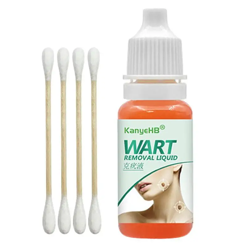 

Быстродействующее средство для удаления плоских бородавок