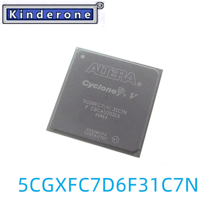 

1PCS 5CGXFC7D6F31C7N FBGA-896 CPLD/FPGA 100% New Electronic