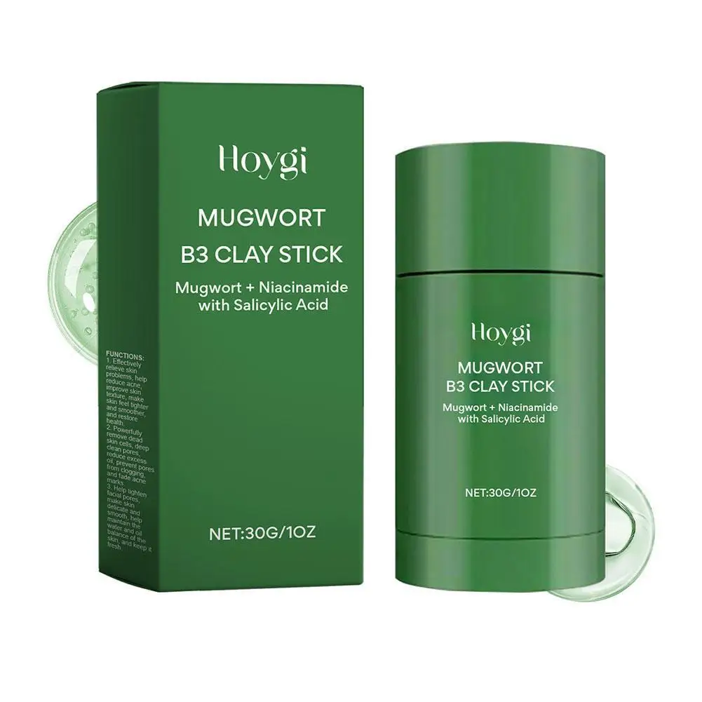 Полынь грязь глубокое очищение нежное удаление черных точек размазывание