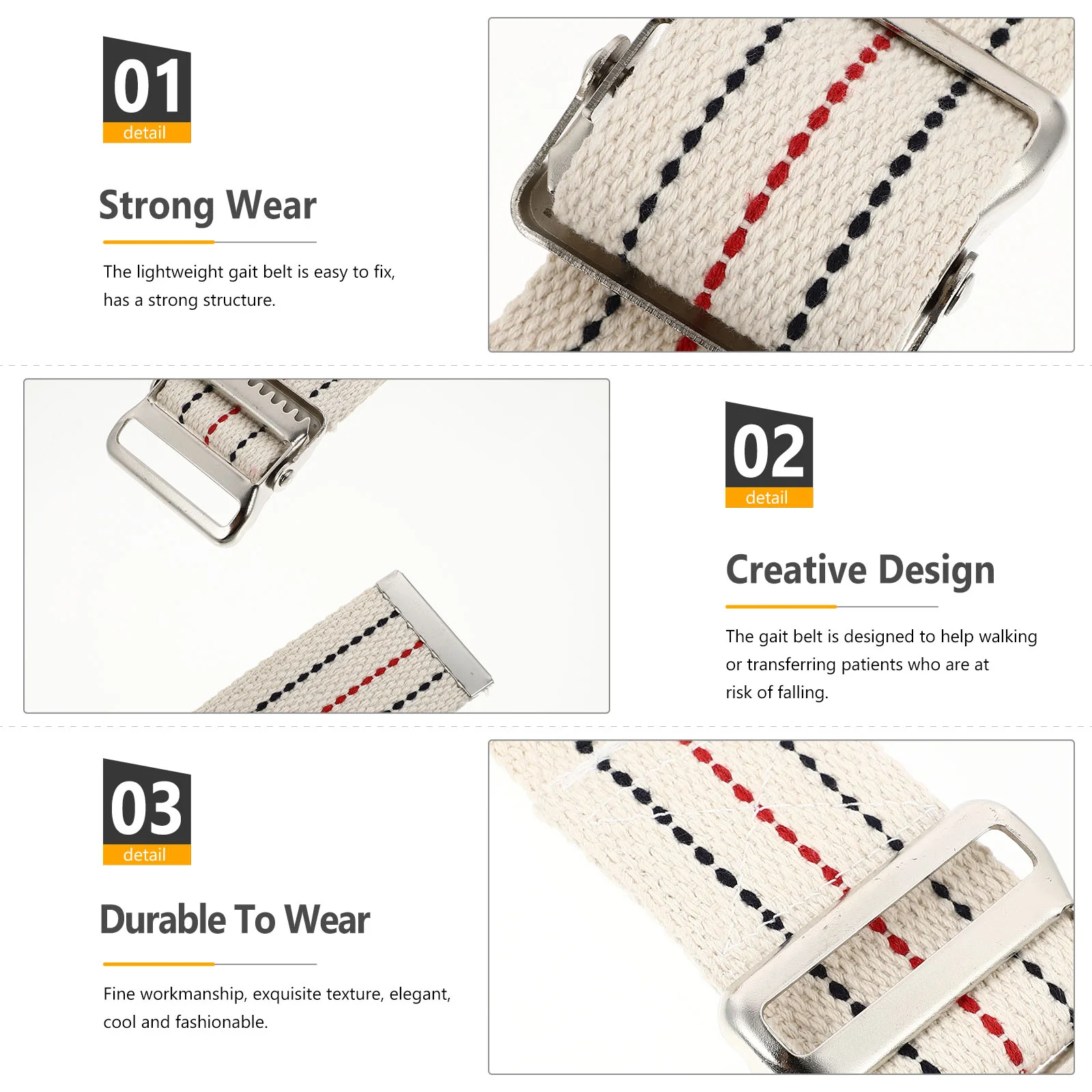 Нейлоновый пояс для ходьбы