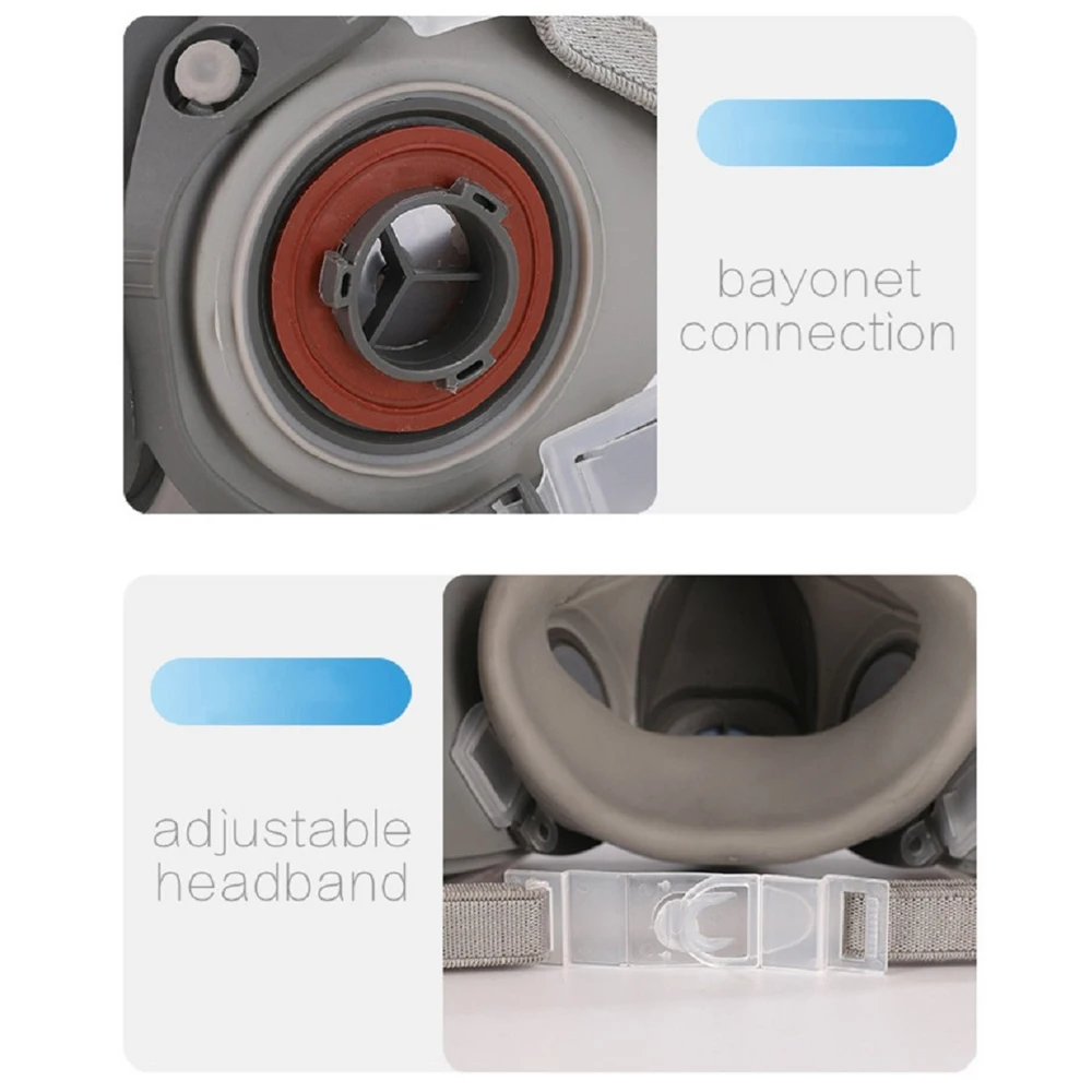 Промышленный респиратор