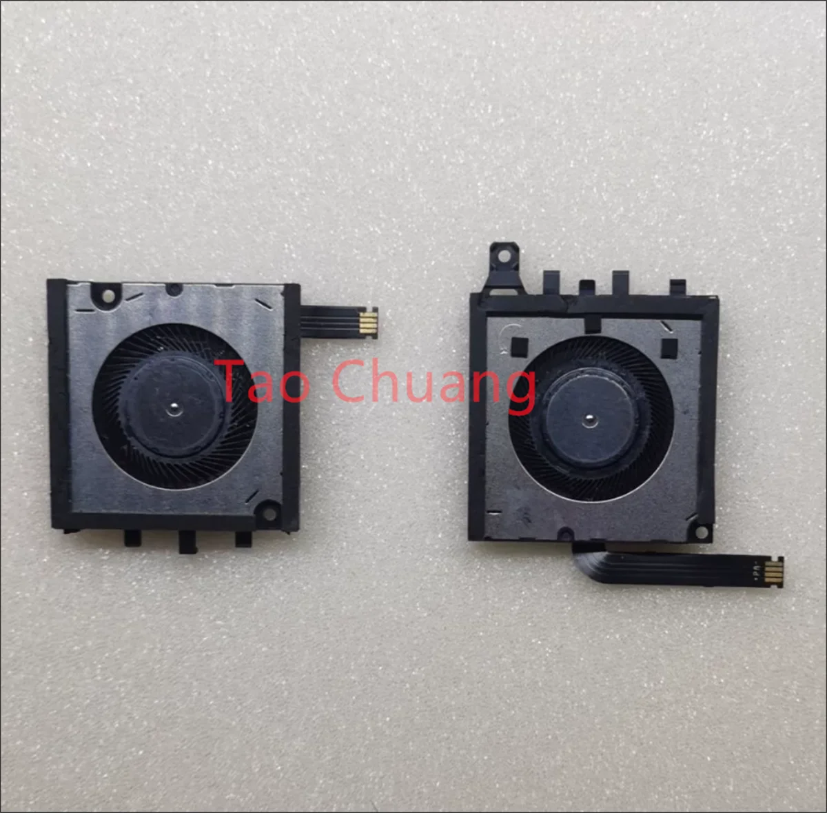 

FOR Dell Latitude 7320 CPU GPU Cooling Fan 0PGV79 0DJ2D1