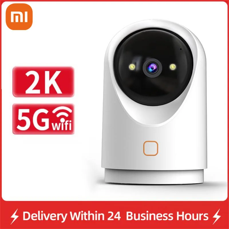 

Умная IP-камера видеонаблюдения HD, 3 Мп, 2,4 ГГц