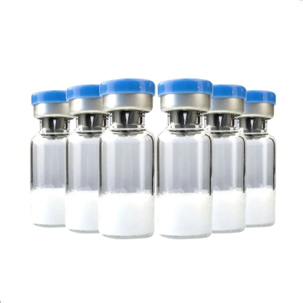 

GHRP-2 hcg HGH GHRP-6 Fragment 176 191 10iu/vial HGH191aa paper box