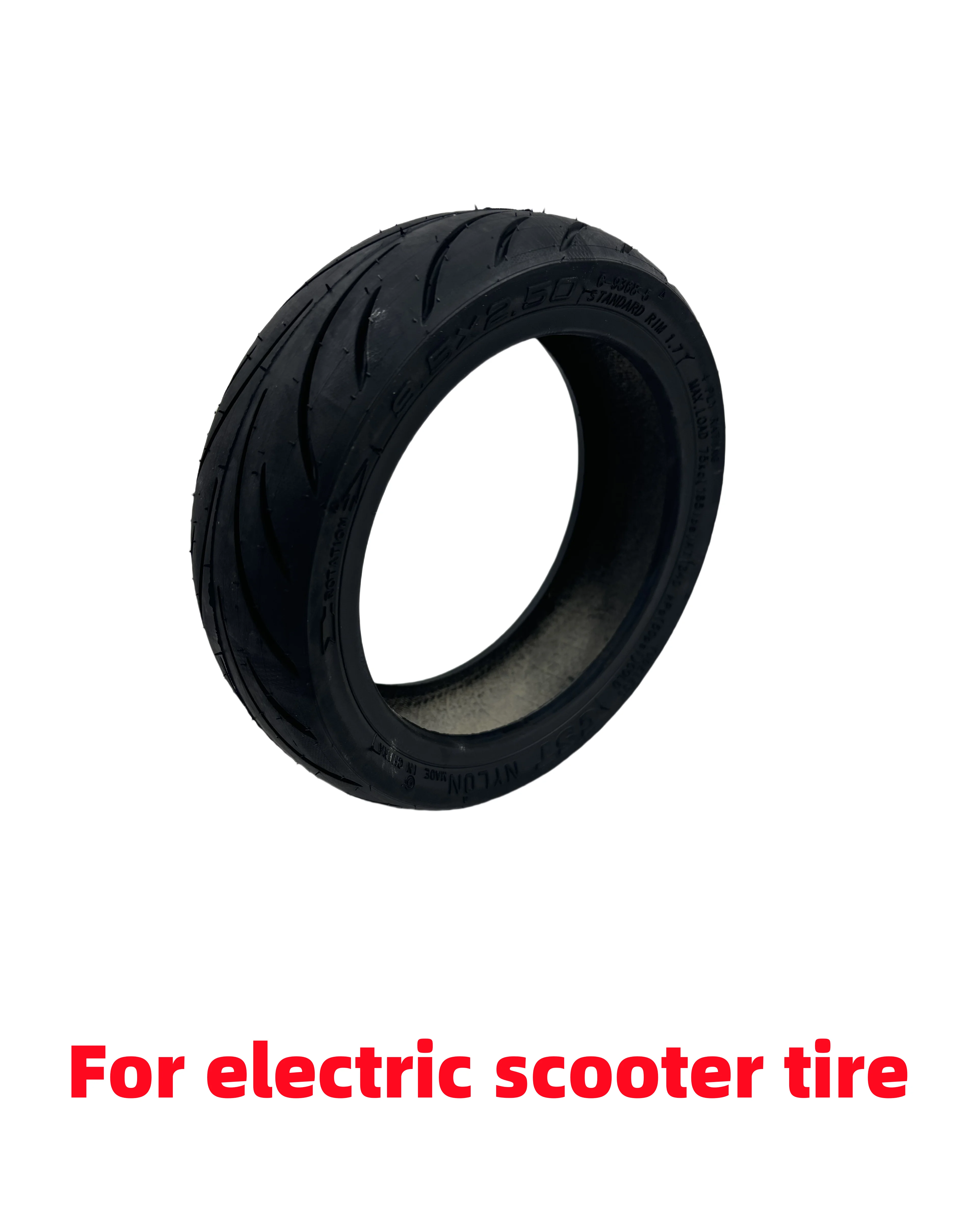 Для деталей электрического скутера 9 5x2 50 бескамерная шина для NIU KQi 3 Pro