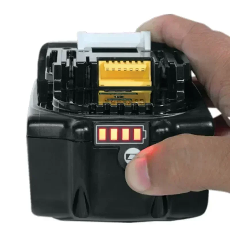 Аккумулятор Makita BL1860 18В 6А