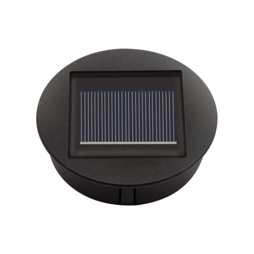 

Battery Box Lantern Replacement Tops Lamp Battery Holder Lamp Replacement Panel for Orchard Garden Outdoor