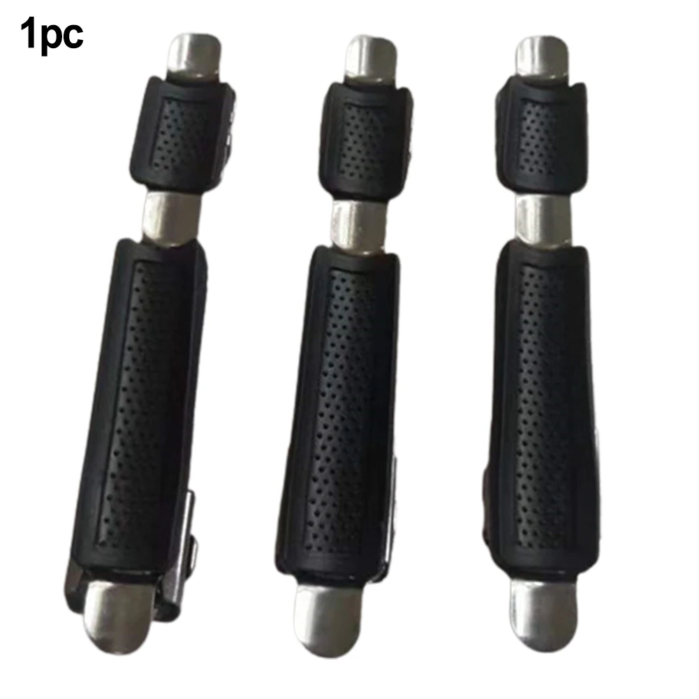 

1pc Fishing Reel Holder For Seat Plate Fishing Rod Building DIY Handle Reel Holder Clip Water Drop Reels Fishing Accessories