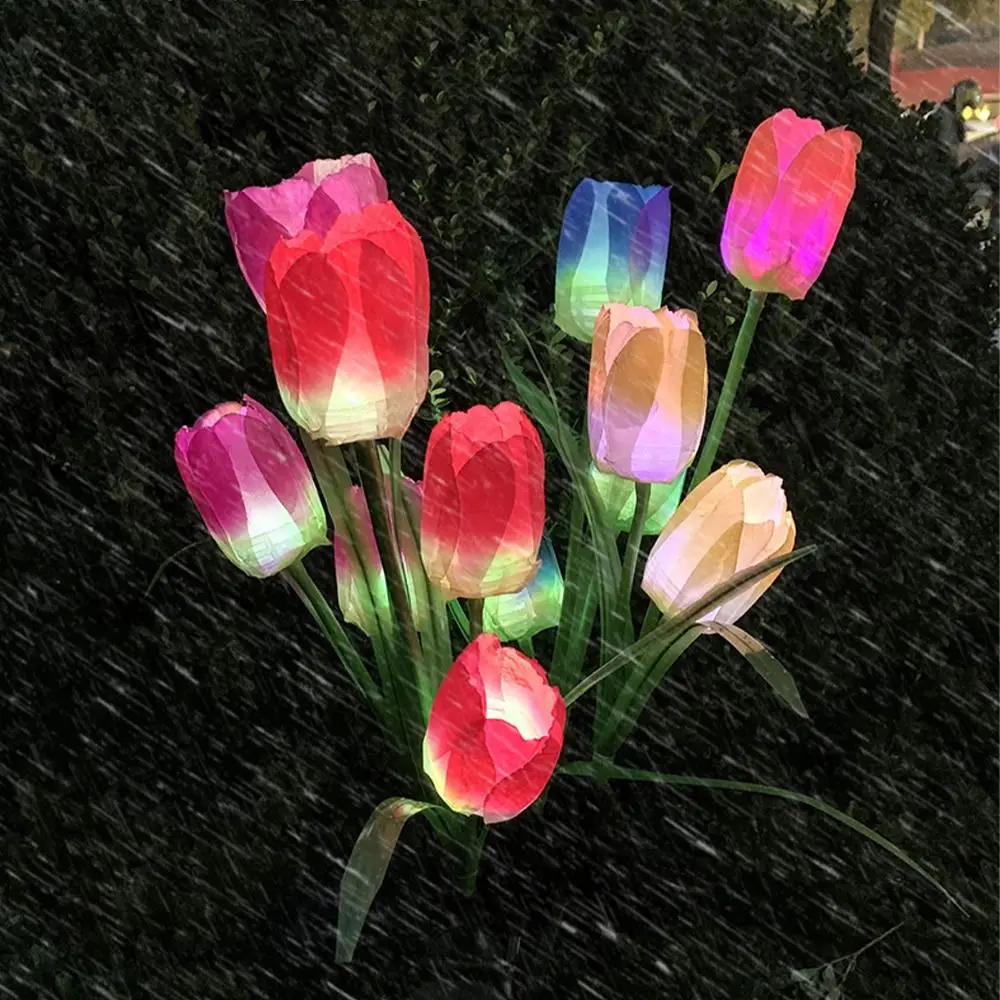 Искусственная фотолампа из нержавеющей стали