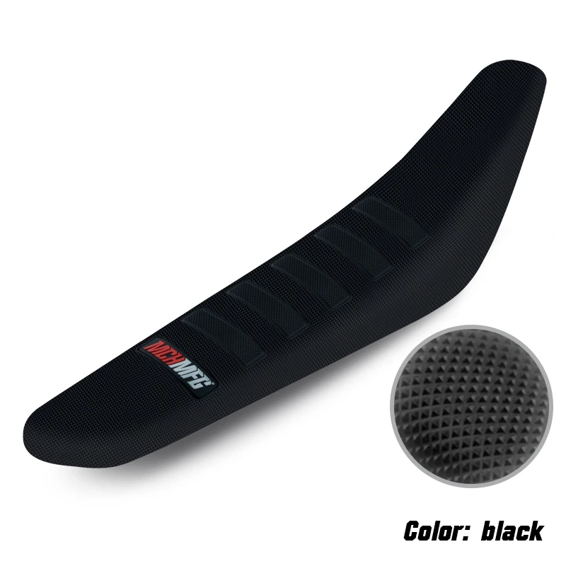 

MCHMFG чехол на сиденье мотоцикла, противоскользящий захват, водонепроницаемый комплект защиты, подходит для SXF EXC KXF CRF YZF WR TC TE