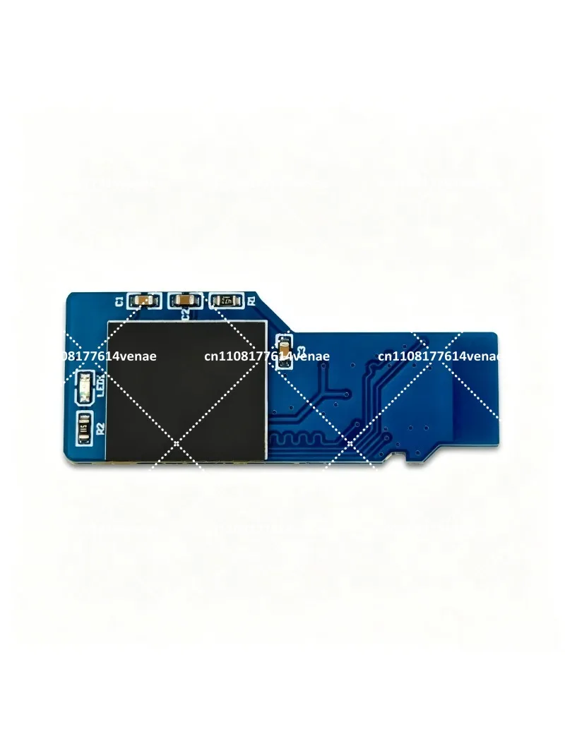 Фото Модуль-адаптер EMMC на TF-карту BGA153 BGA169 для Micro SD MMC №3