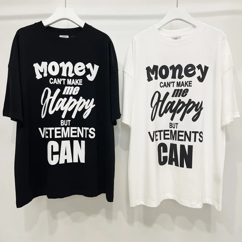 

Мужские и женские футболки с коротким рукавом из чистого хлопка