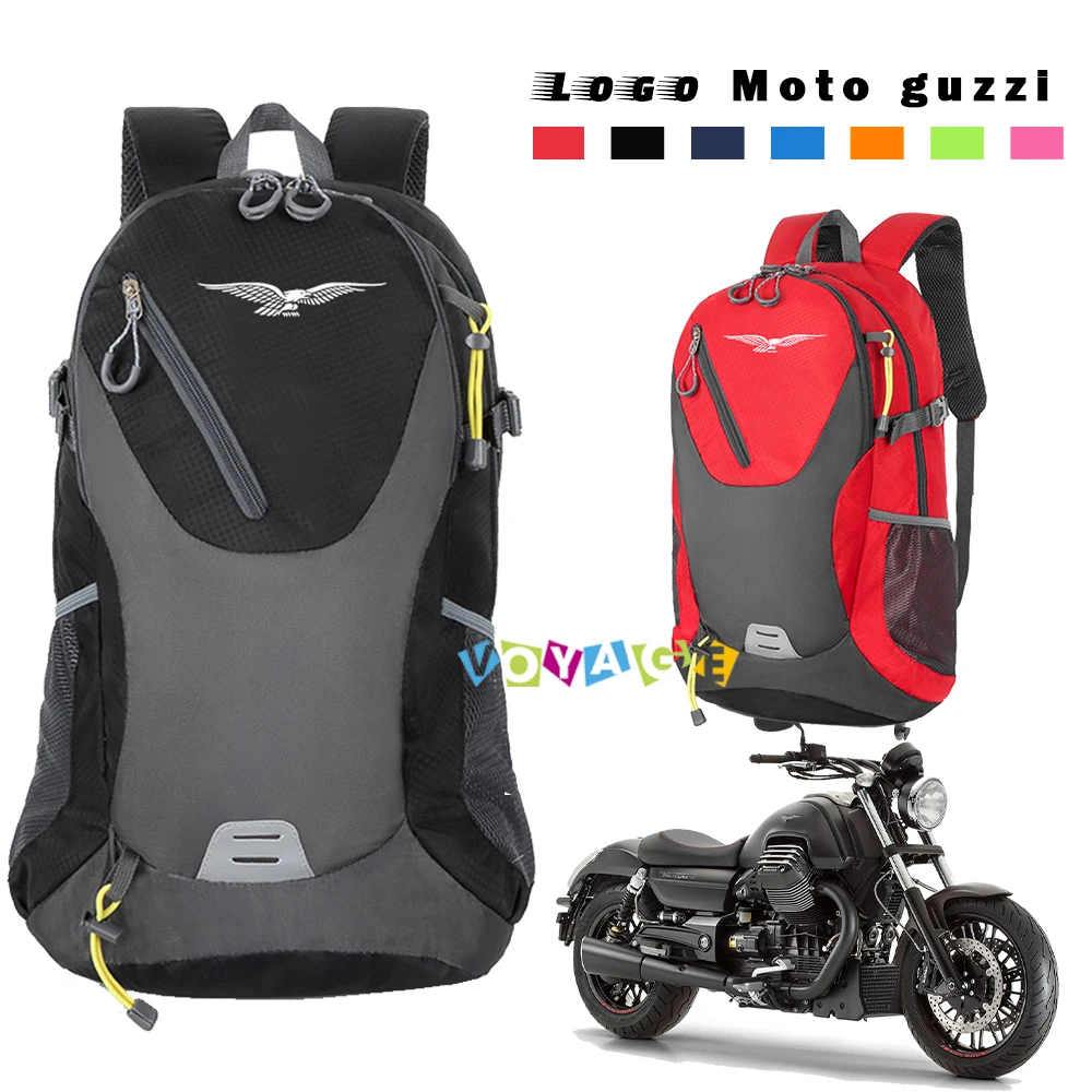 Для MOTO GUZZI V85TT уличная спортивная сумка для альпинизма Мотоциклетные аксессуары