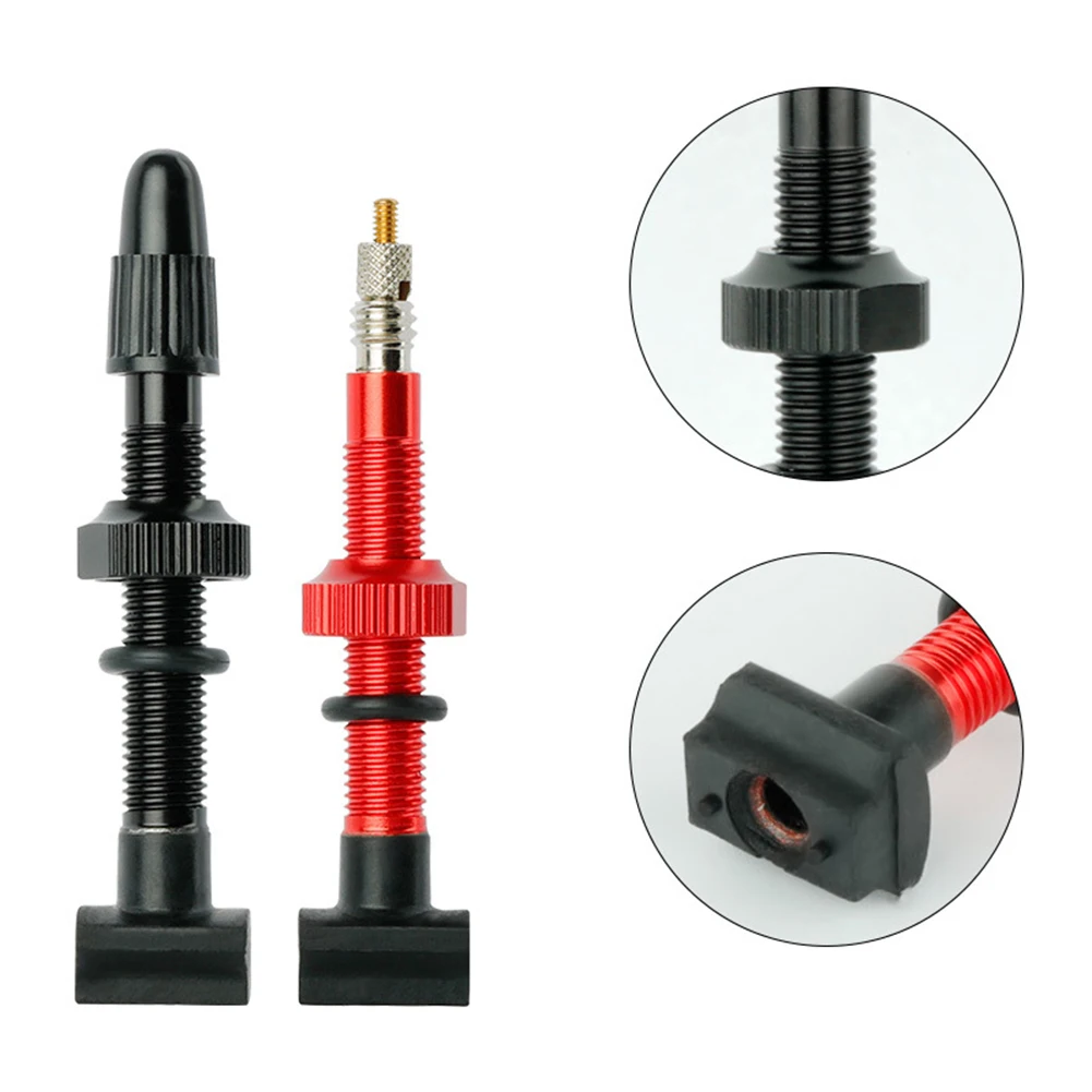 Высококачественная бескамерная шина с штоком клапана аксессуары для велосипеда