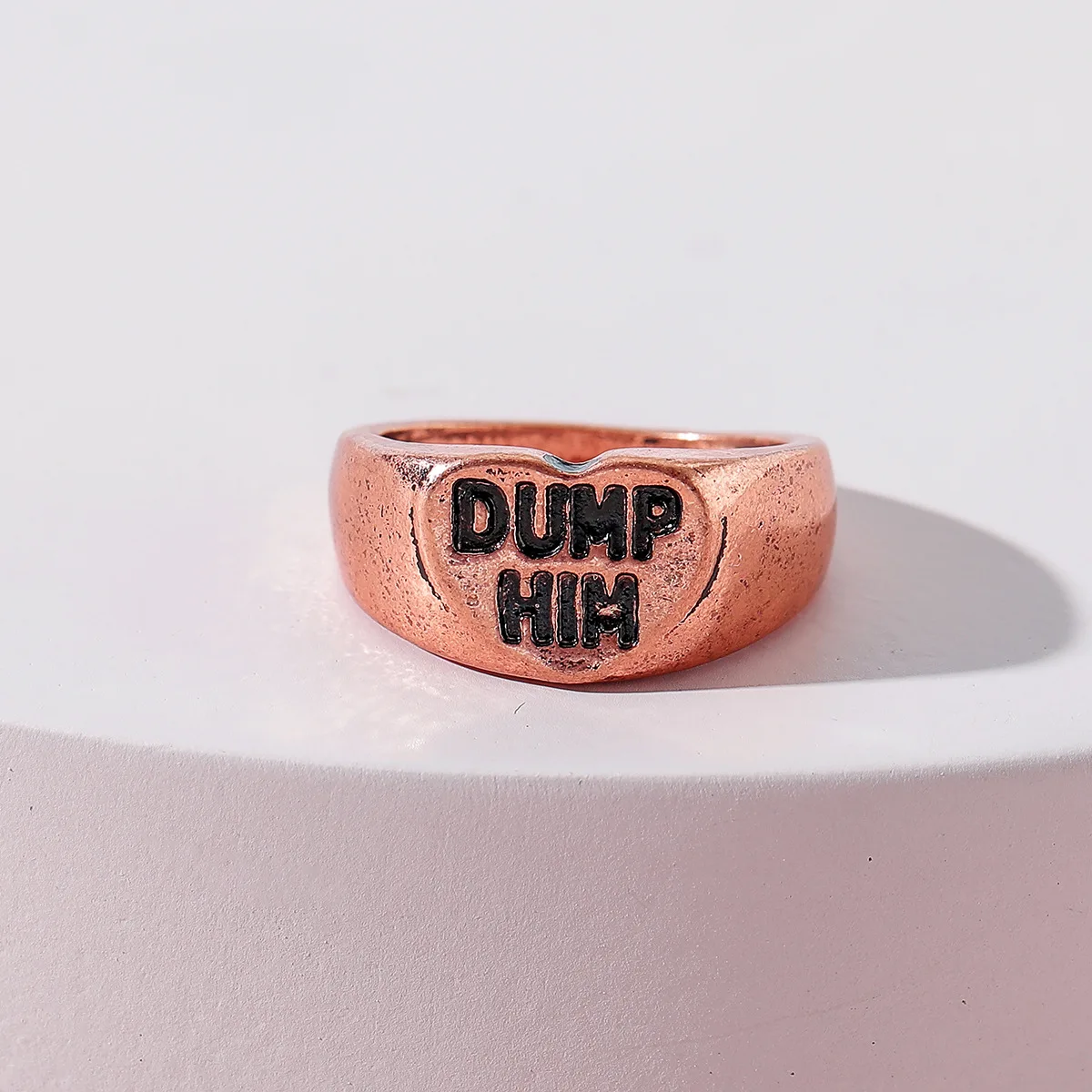 Модное ювелирное изделие LUNA CHIAO кольцо для женщин с надписями и |