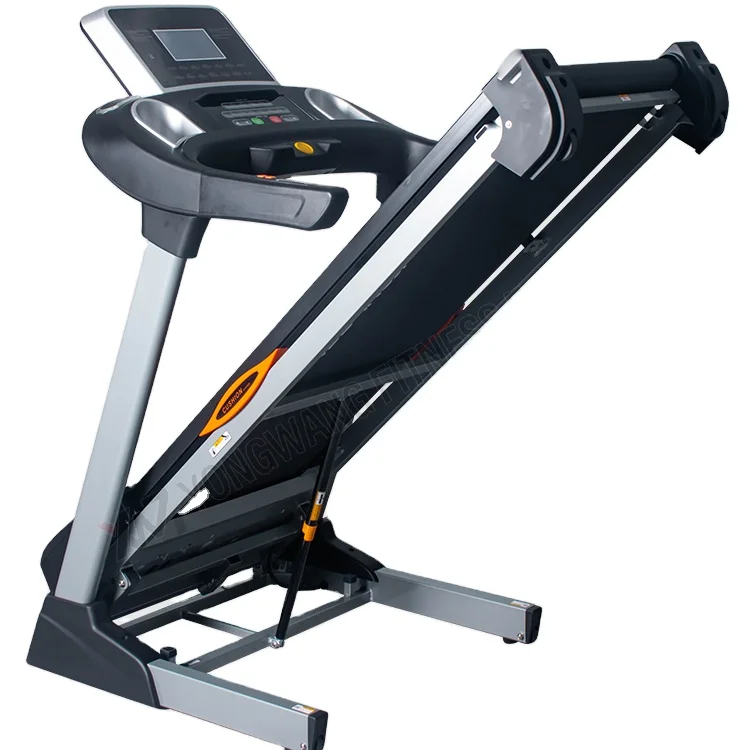 

Gym Equipment Running Machine Tapis Roulant Electric Foldable Home Use Treadmill Max Folding Origin Type