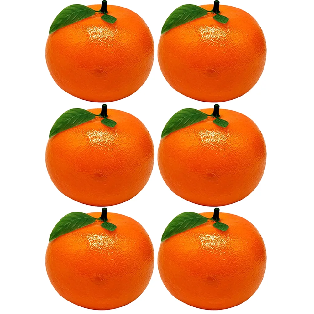 

Fruit Fake Artificial Oranges Orange Realistic Tangerines Simulationfruits Pretend Propsmodel Photo Photography Tangerine Faux
