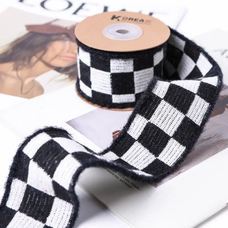 Классический британский стиль с узором гусиные лапки плюшевая окантовка ручная