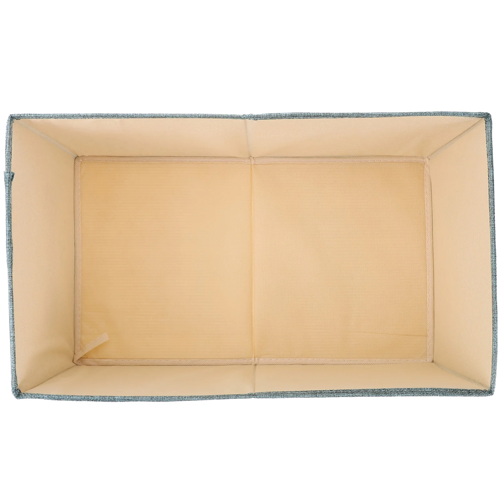 

Clothes Storage Bin Bedroom Organizer Household Containers Organizing Desktop Cotton Linen Shoe