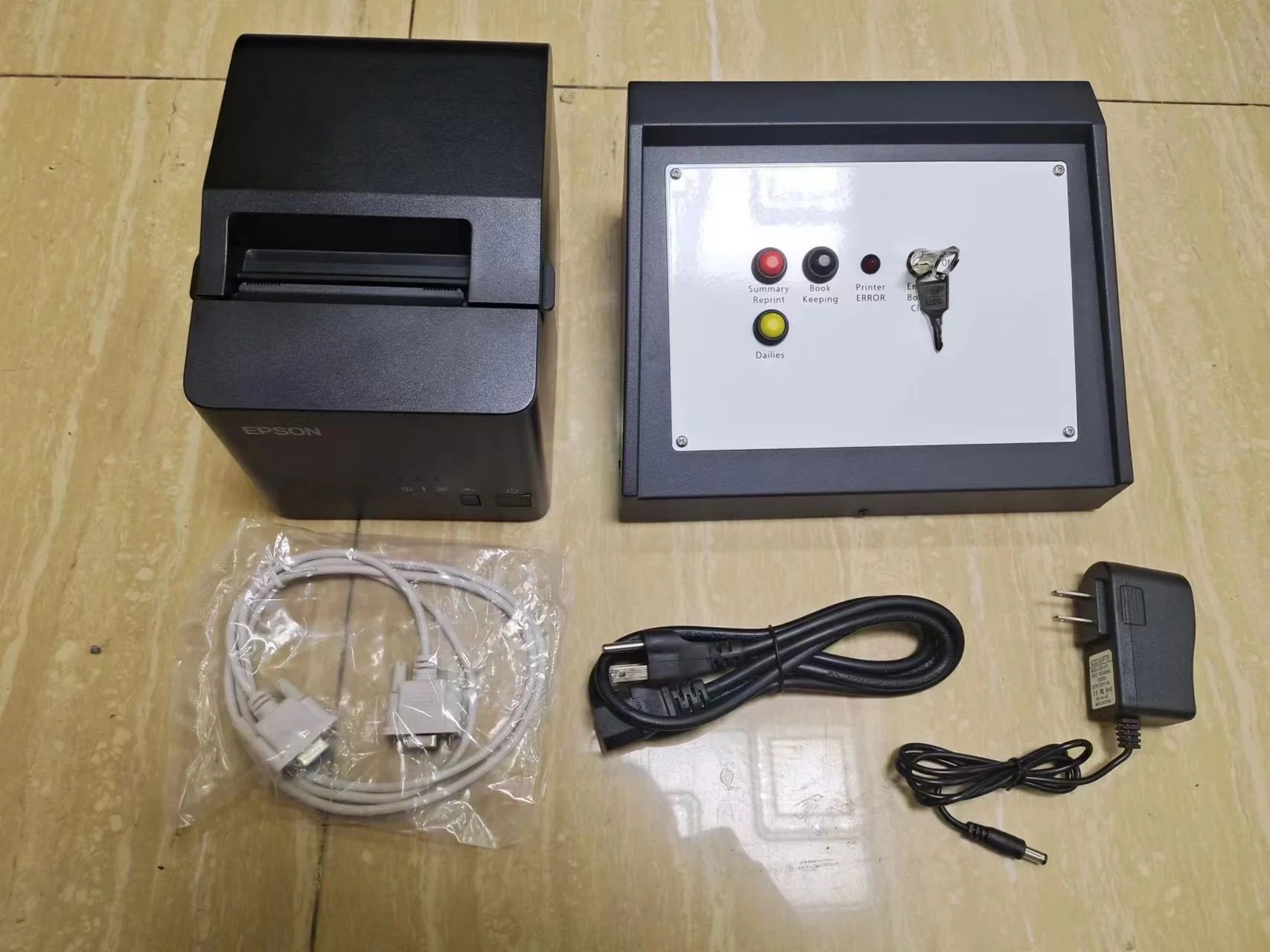 Система игры Mutha Goose система учета мелких досок и принтеров