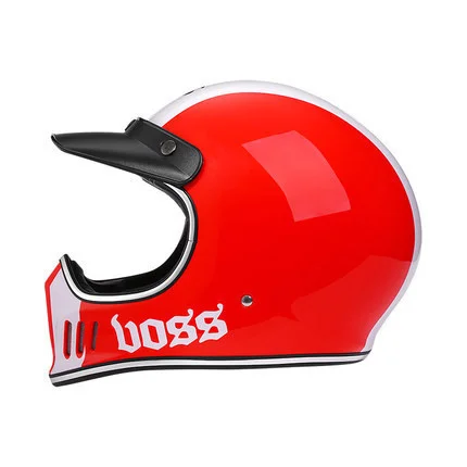 

Moto Bike DOT Motor Helmet Retro Motorcycle Helmet Moto Helmet Scooter Vintage Half Face For man