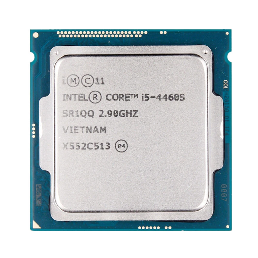 

Процессор Intel Core i5-4460S i5 4460S, 2,9 ГГц, 4 ядра, 6 Мб, 65 Вт, LGA 1150