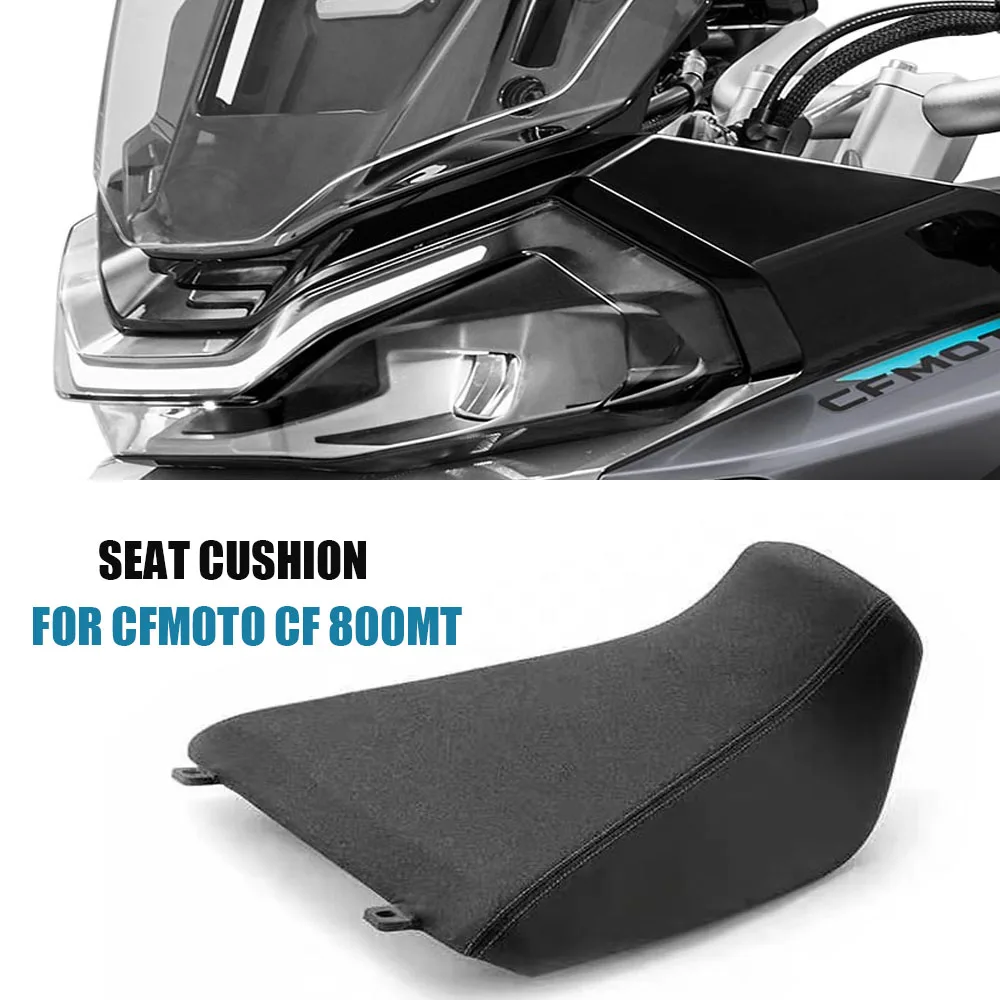 Винтажное модифицированное седло в стиле ретро для CFMOTO CF 800MT верхнее или нижнее