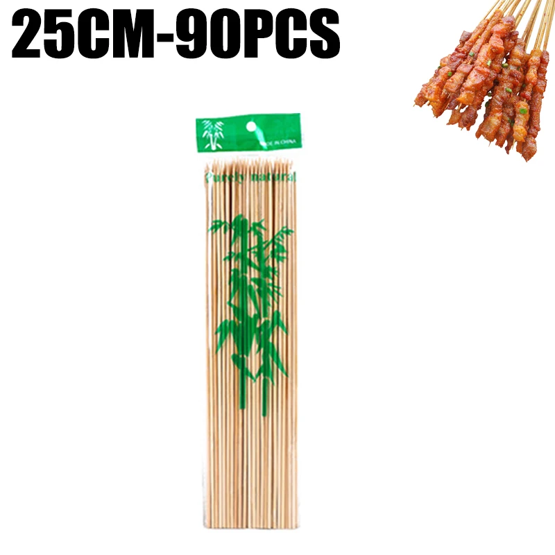 

Бамбуковые шпажки для барбекю 15/20/25/30 см
