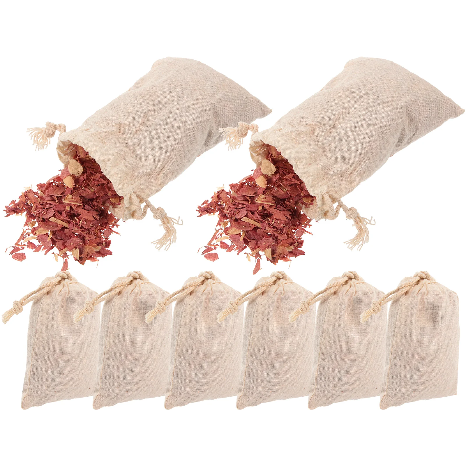 

8 мешков, домашний декор, кедровая стружка, шкаф, деревянные чипсы, гриль, лосось, аксессуар, ароматизированный