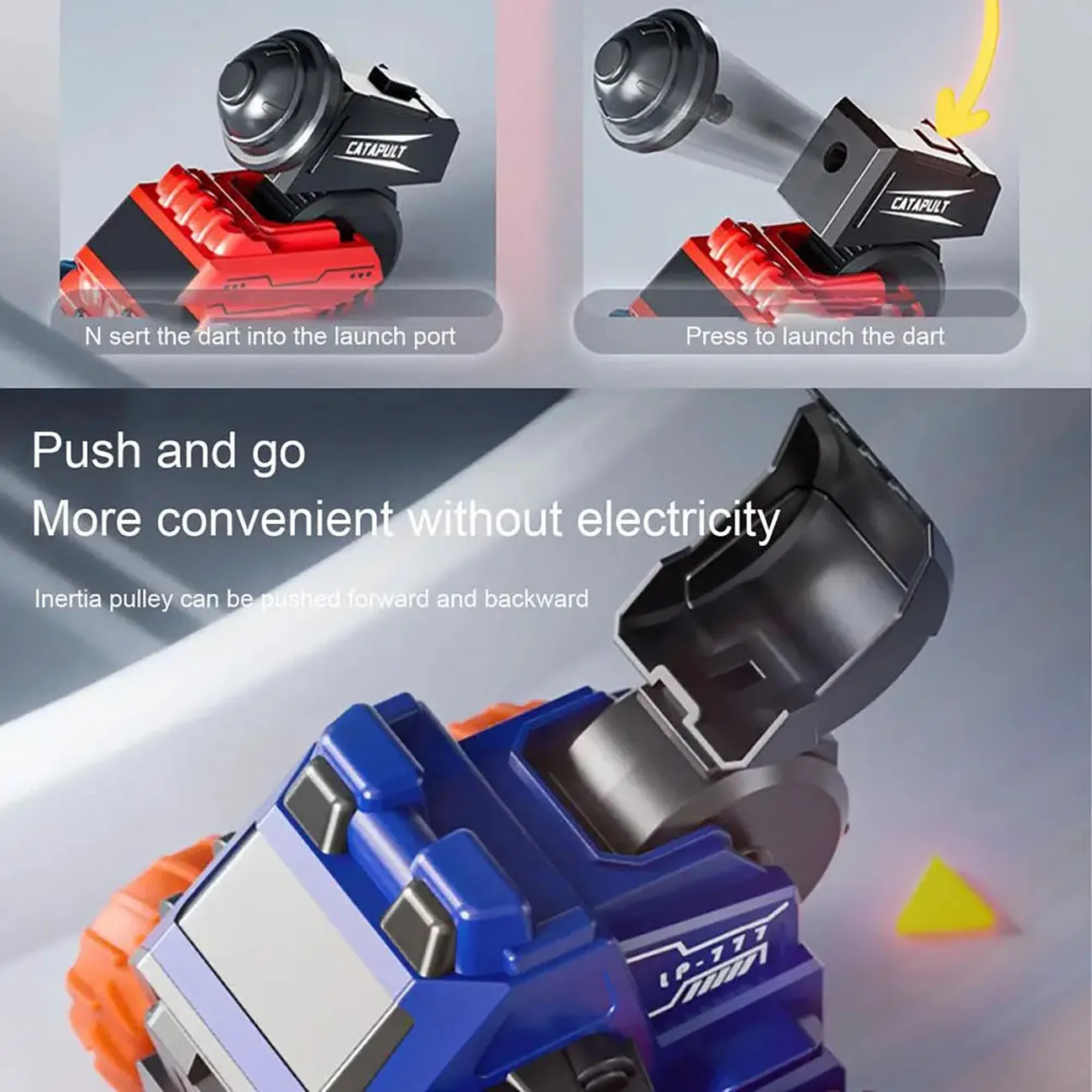 Инженерный автомобиль игрушки Детский строительный экскаватор бульдозер