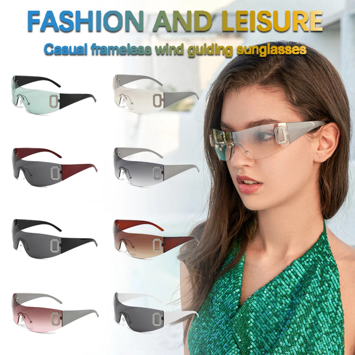 

Fashion NEW Y2k Sunglasses Women Men Brand Design Mirror Sport Luxury Vintage Unisex Sun Glasses Men Driver Shades Oculos UV400