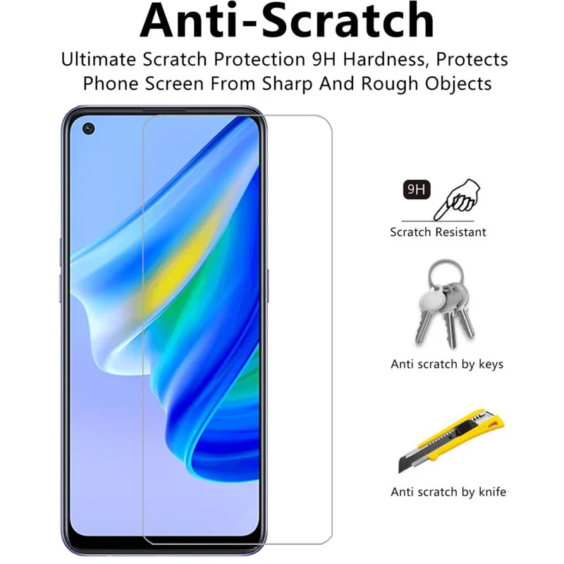 чехол для телефона oppo a95 4g 5g закаленное стекло на oppoa95 95a задняя крышка 360 opo opp oppa appo