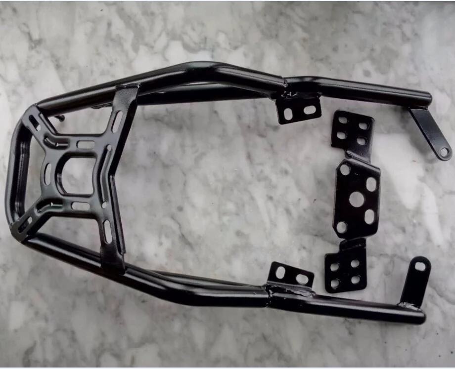 

CFMOTO NK400 NK650 Rear Side Saddle Bag Box Motorcycle Luggage Rack