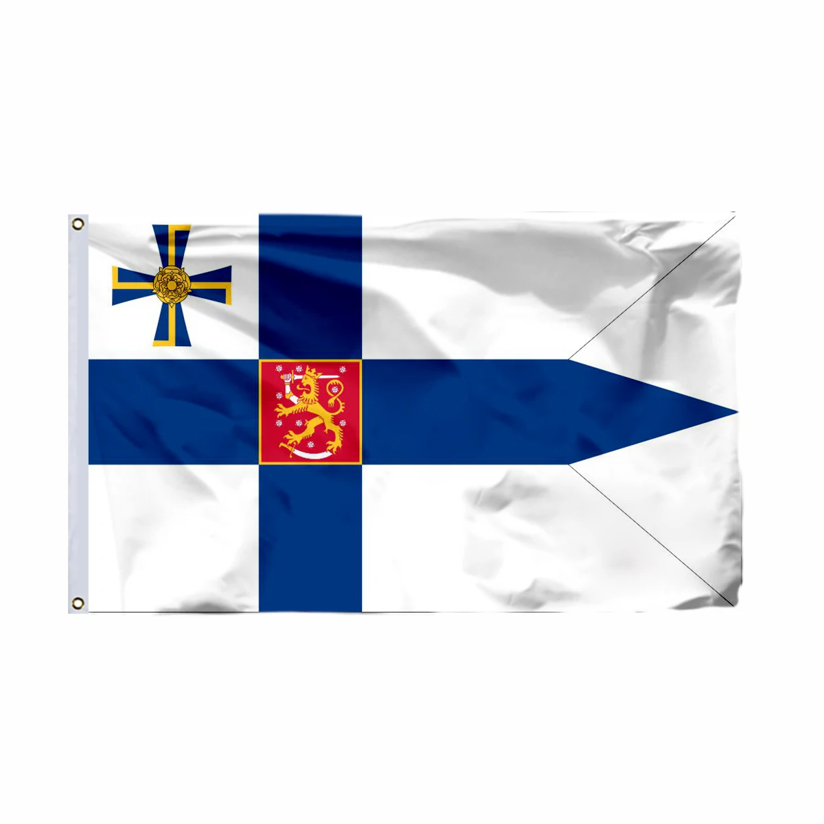 

Finland President 1920 Flag 90x150cm 3x5ft 100D Office Activity Parade Festival Home Decoration Banner