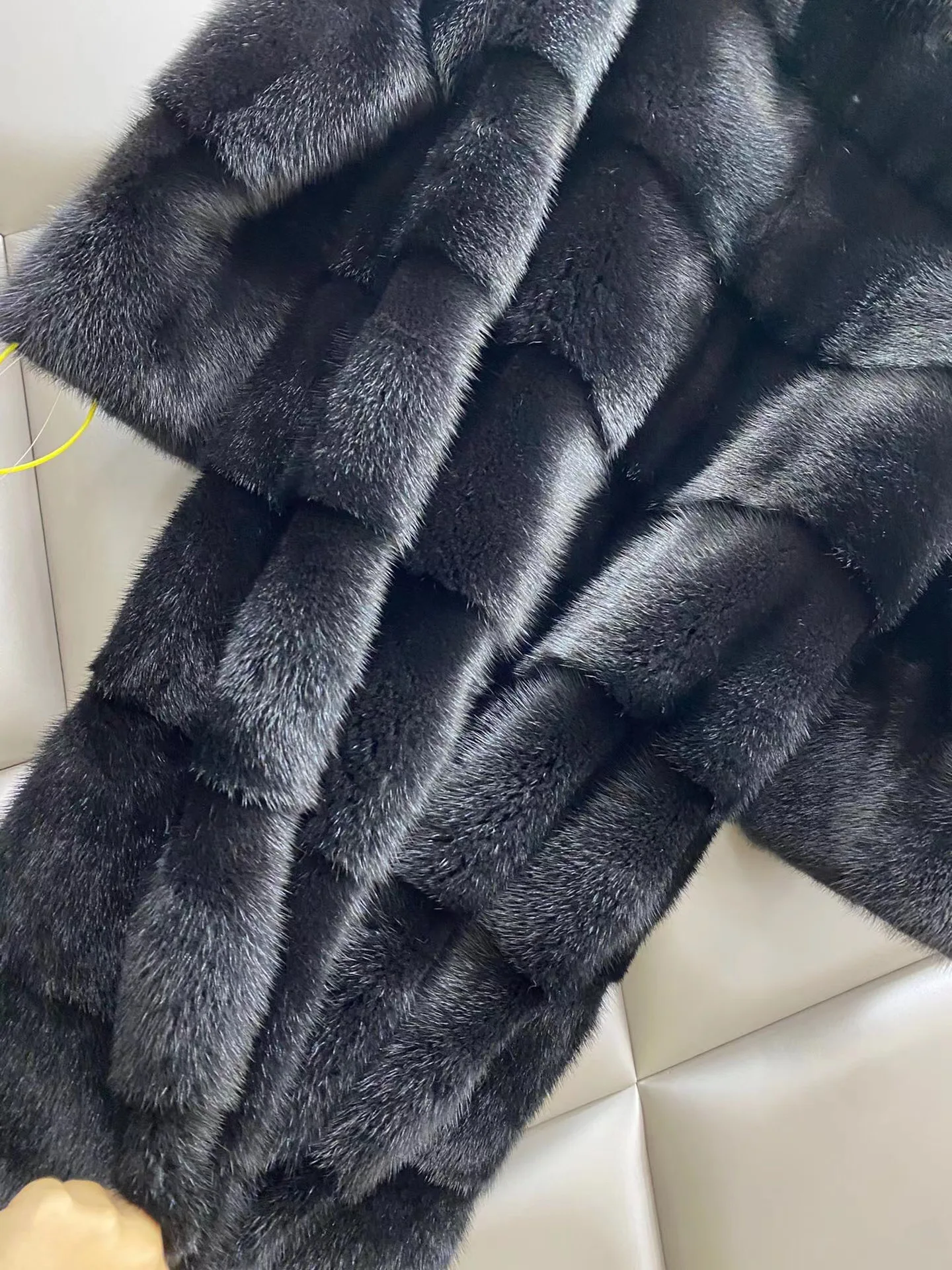 Women's real mink fur coat Women's mink fur coat Genuine long fur coat Ladies winter oversized 6xl 5xl 7xl natura fur coat