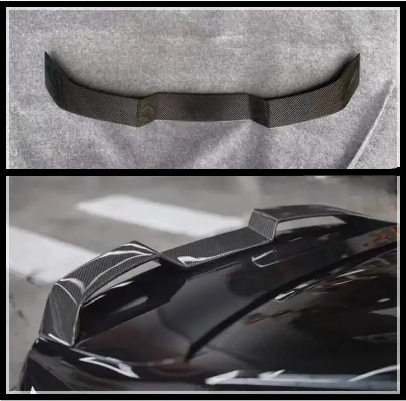 MP V STYLE REAL CARBON FIBER СПОЙЛЕР ЗАДНЕГО КРЫЛА БАГАЖНИКА ДЛЯ BMW 2 3 4 5 SERIES G20 G22 G30 G80 G82 G83 F90 M2 M3