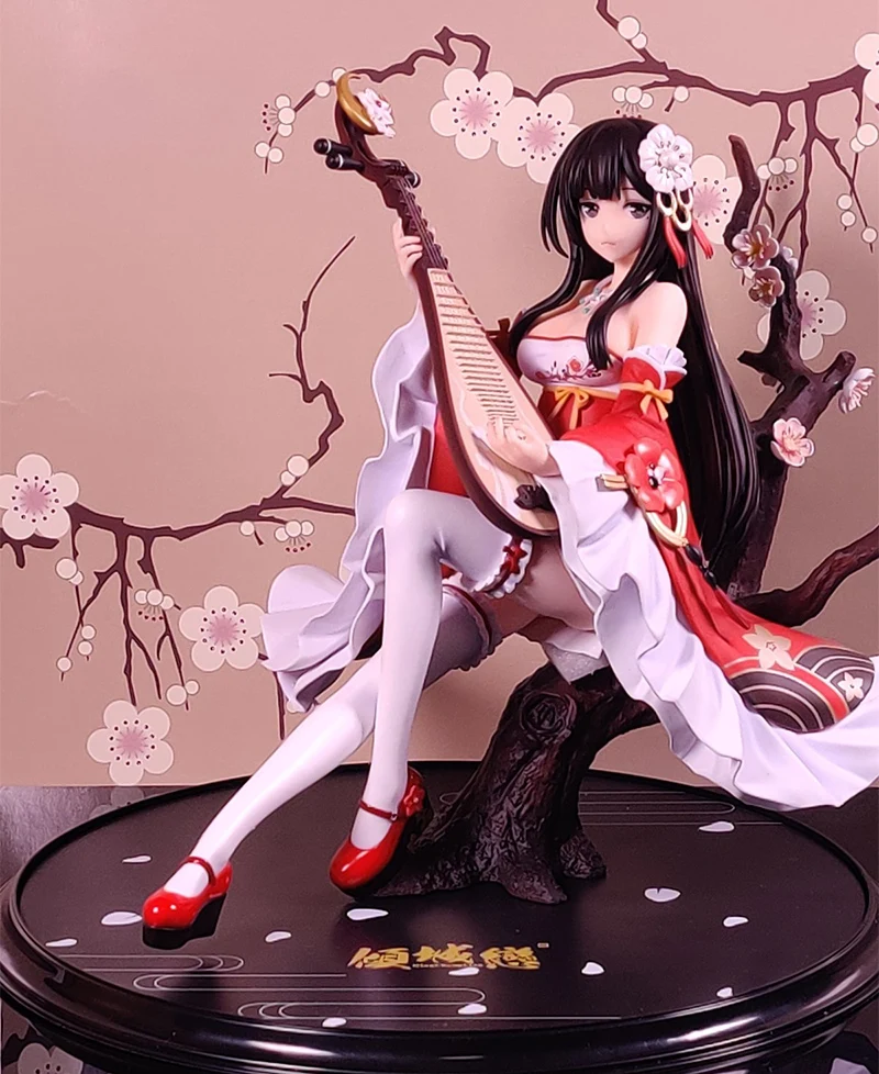 

New Anime Sexy Beautiful Girl Figure Toys Zhaojun Wang Figure Adult PVC Action Figure Toys Sexy Girl Collection Model Doll Gift