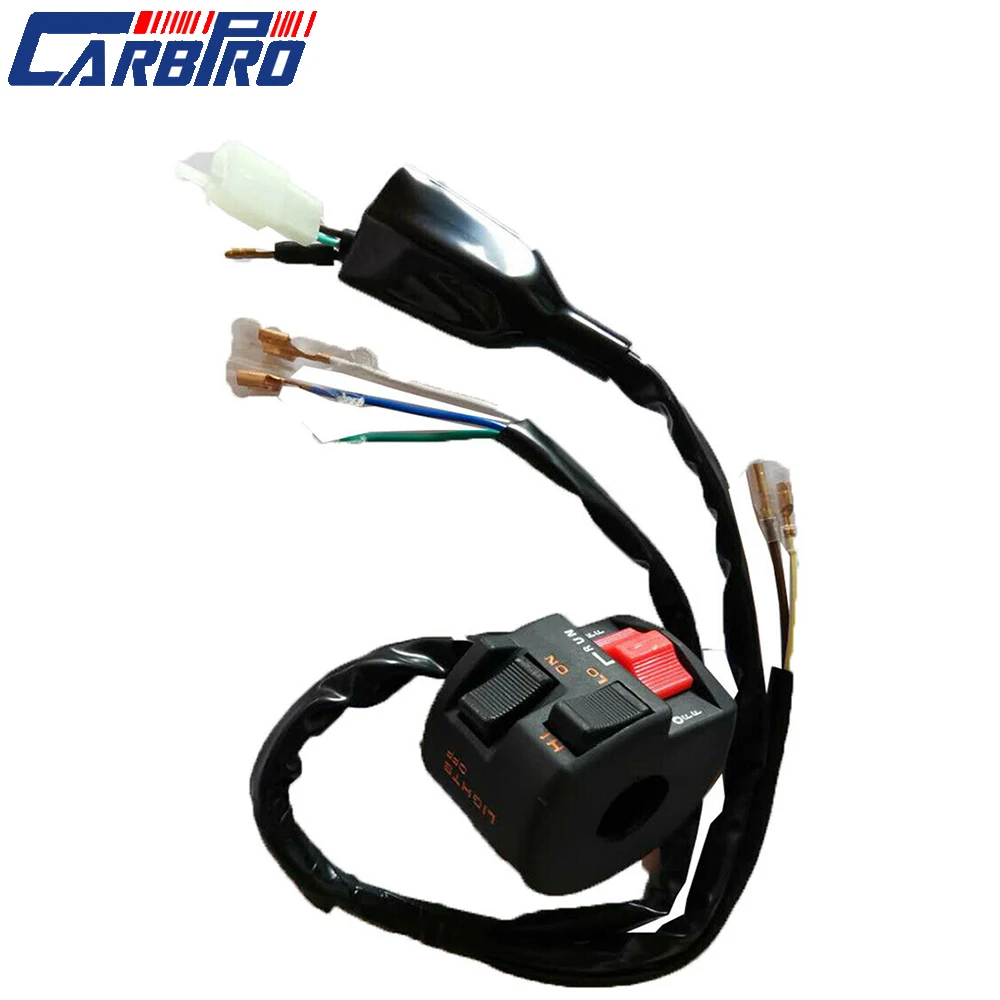 Новый переключатель отключения света фары для Honda ATC 350X ATC350X 1985 1986